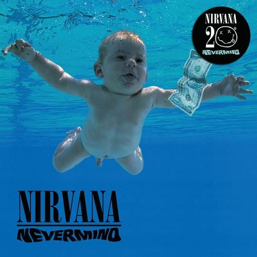 Nirvana- Nevermind (CD)-BoldPlay