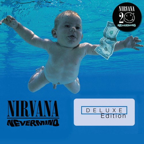 Nirvana- Nevermind [2 CD Deluxe Edition]-BoldPlay