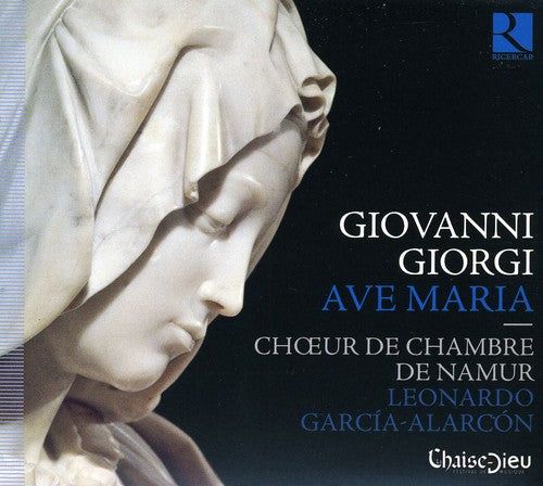 Leonardo Garcia-Alarcon- Ave Maria [Digipak] (CD)-BoldPlay