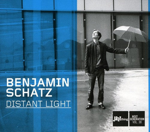 Benjamin Schatz- Distant Light (CD)-BoldPlay