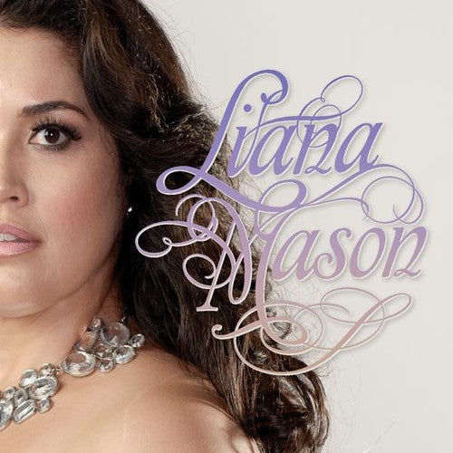 Liana Mason- Liana Mason (CD)-BoldPlay