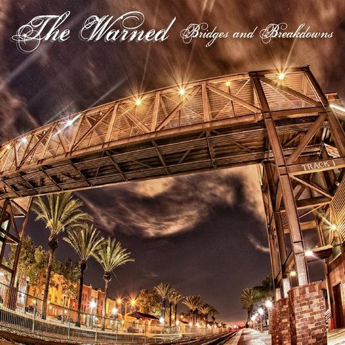 The Warned- Bridges & Breakdowns (CD)-BoldPlay
