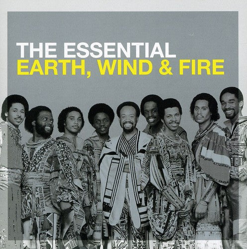 Earth, Wind & Fire- Earth Wind & Fire [Import] (CD)-BoldPlay