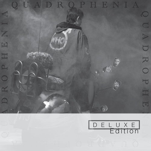 The Who- Quadrophenia: The Director's Cut (CD)-BoldPlay