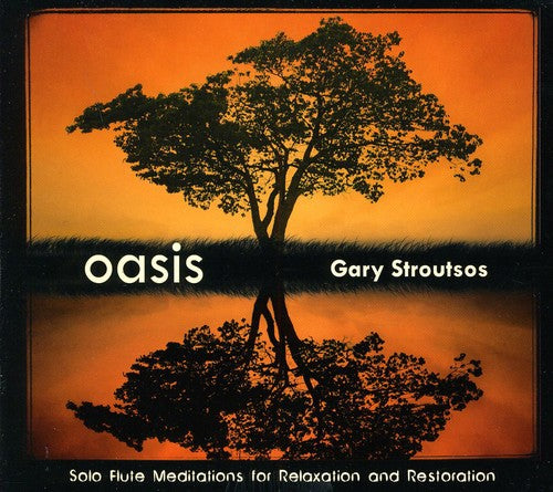 Gary Stroutsos- Oasis (CD)-BoldPlay