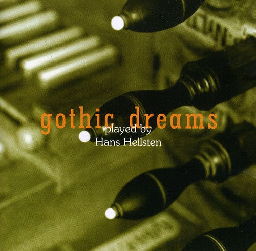 Hans Hellsten- Gothic Dreams (CD)-BoldPlay