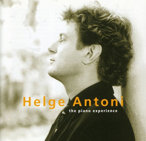 Antoni / Helge Antoni- Piano Experience (CD)-BoldPlay
