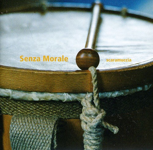 Matteis / Senza Morale- Scaramuccia (CD)-BoldPlay