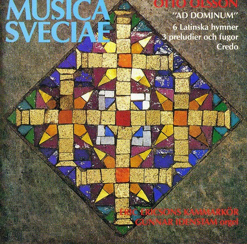 Olsson / Eric Ericson- Ad Dominum (CD)-BoldPlay