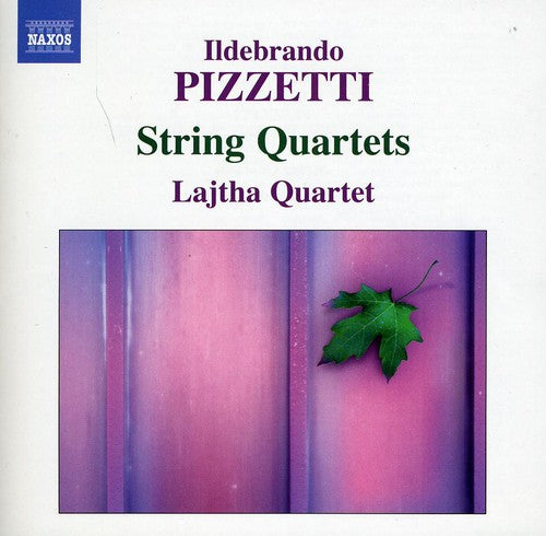 Lajtha Quartet- String Quartets 1 & 2 (CD)-BoldPlay