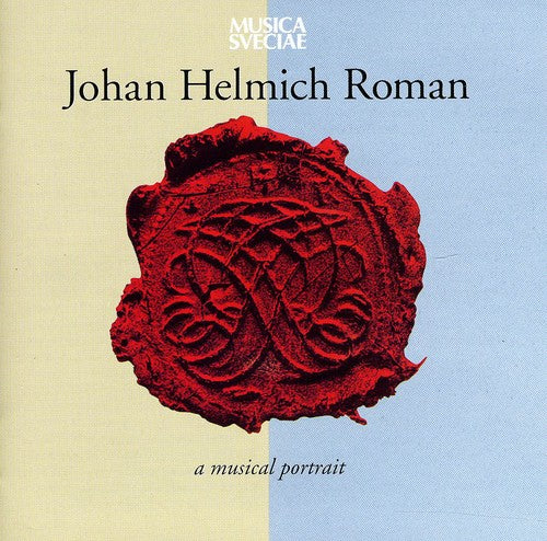Roman / Various- Musical Portrait 1694-1758 (CD)-BoldPlay