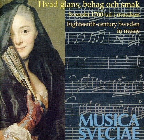 Roman / Various- 18th Century Sweden Music (CD)-BoldPlay