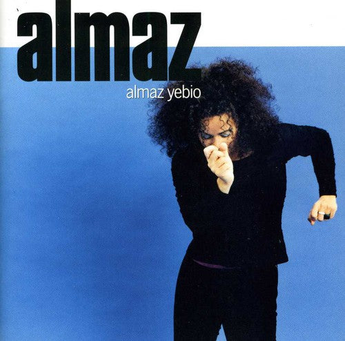 Almaz Yebio- Almaz (CD)-BoldPlay