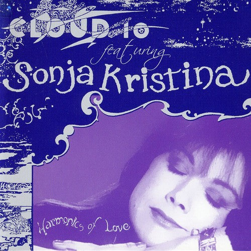 Sonja Kristina- Harmonics Of Love [Import] (CD)-BoldPlay