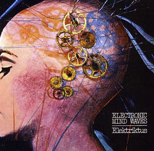 Elektriktus- Electronic Mind Waves (CD)-BoldPlay