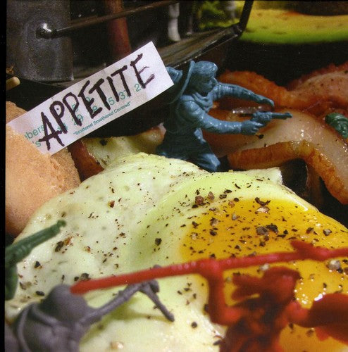 Appetite- Scattered Smothered Covered (CD)-BoldPlay