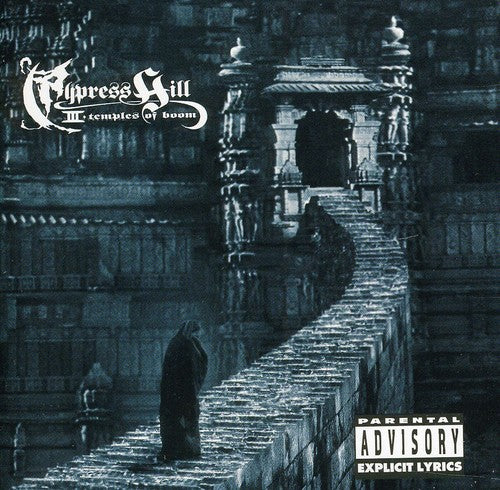Cypress Hill- Cypress Hill 3: Temple of Boom (CD)-BoldPlay