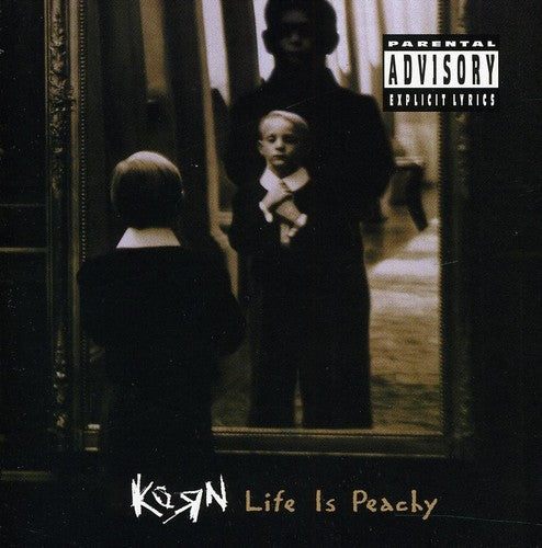 Korn- Life Is Peachy (CD)-BoldPlay