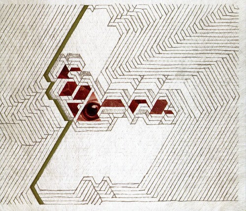 Boom Bip- Zig Zag (CD)-BoldPlay