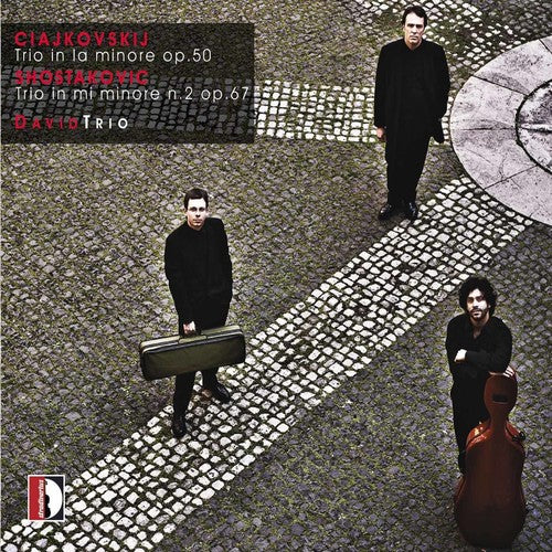 David- Trios [Digipak] (CD)-BoldPlay