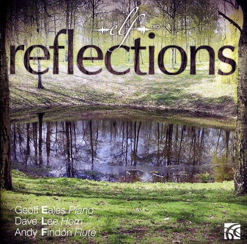 Elf Trio- Reflections (CD)-BoldPlay