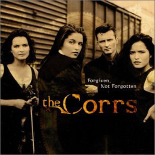 The Corrs- Forgiven Not Forgotten [Import] (CD)-BoldPlay
