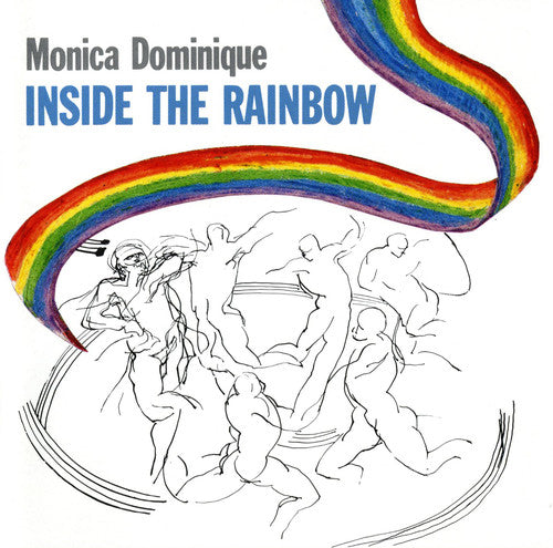 Monica Dominique- Inside the Rainbow (CD)-BoldPlay