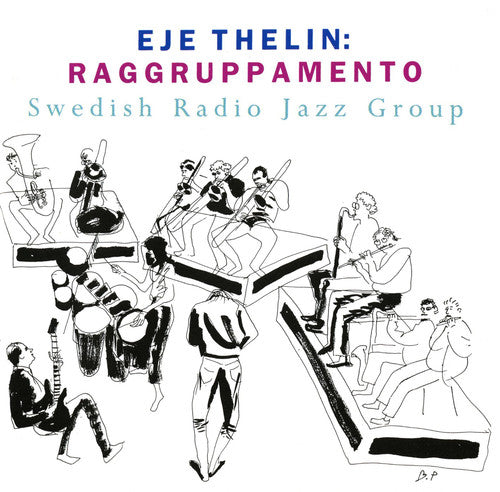 Swedish Radio Jazz Group- Raggruppamento (CD)-BoldPlay