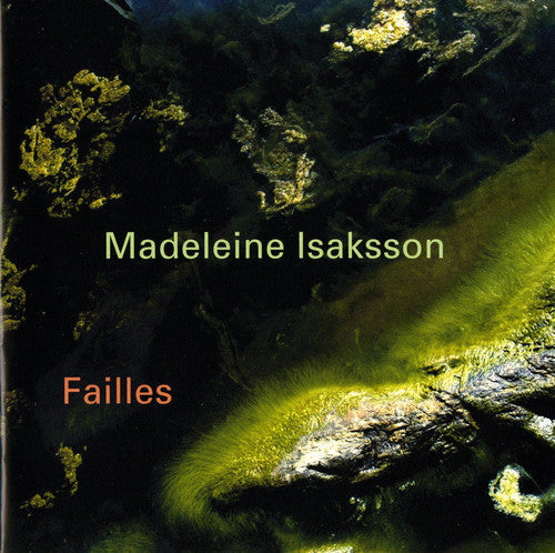 Madeleine Isaksson- Failles (CD)-BoldPlay