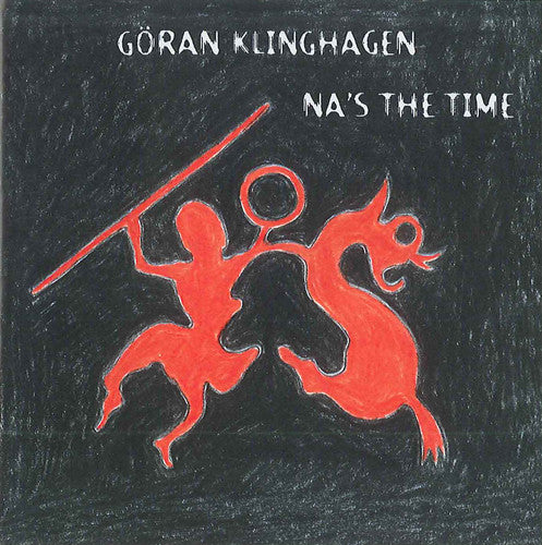 GÃ¶ran Klinghagen- Na's the Time (CD)-BoldPlay
