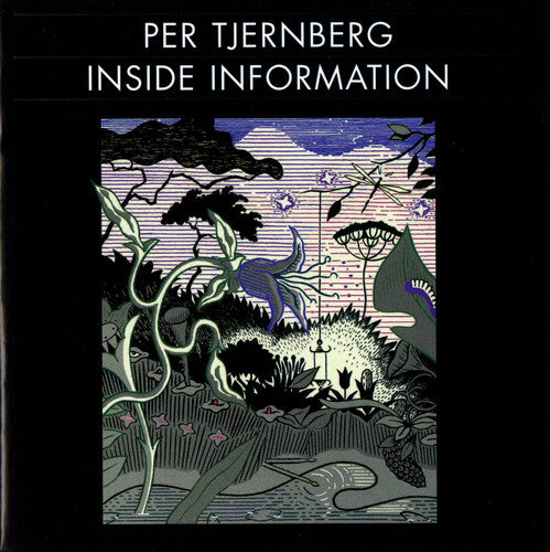 Per Tjernberg- Inside Information (CD)-BoldPlay