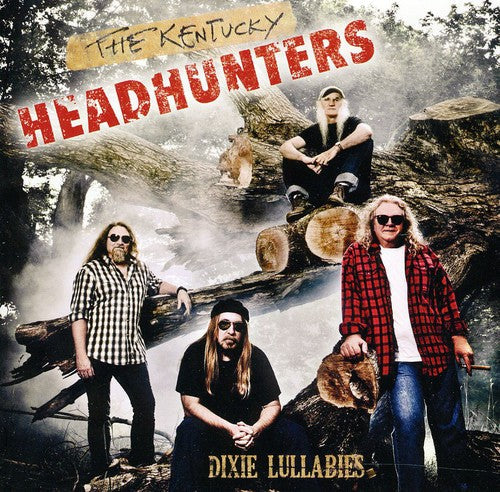The Kentucky Headhunters- Dixie Lullabies (CD)-BoldPlay