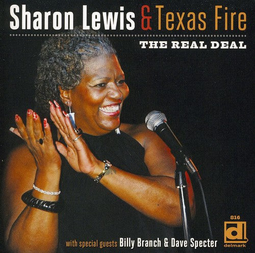 Texas Fire- The Real Deal (CD)-BoldPlay
