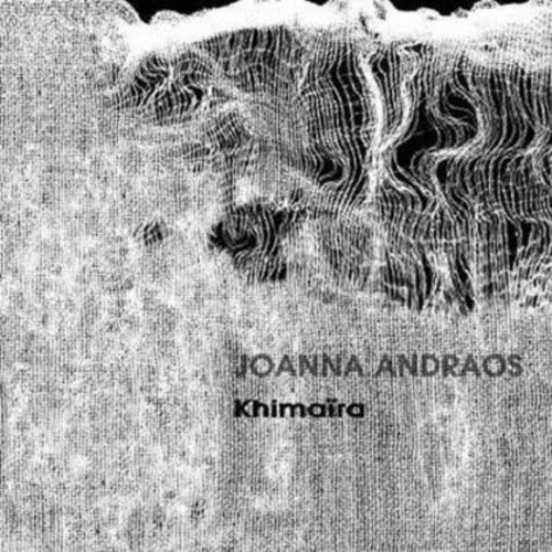 Joanna Andraos- Khimaira (CD)-BoldPlay