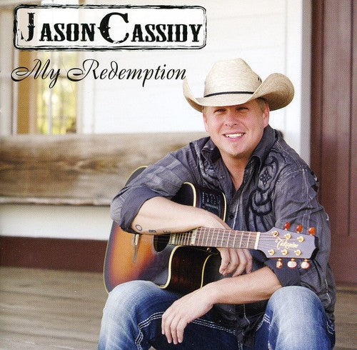 Jason Cassidy- My Redemption (CD)-BoldPlay