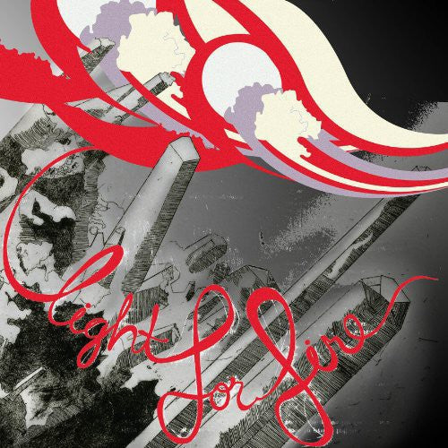Light For Fire- Light for Fire (Vinyl)-BoldPlay