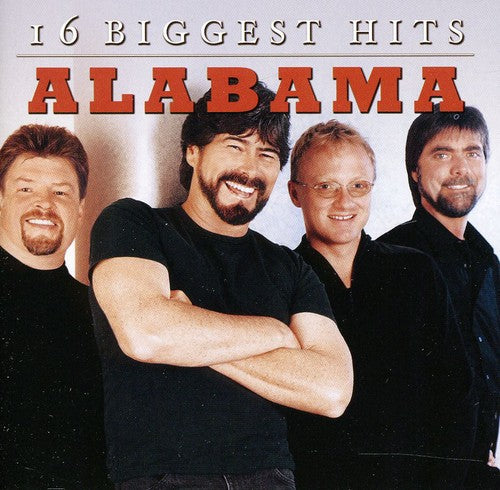 Alabama- 16 Biggest Hits (CD)-BoldPlay