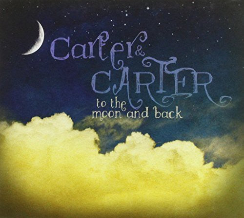 Carter- To the Moon & Back (CD)-BoldPlay