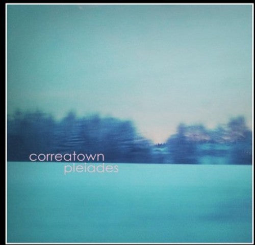 Correatown- Pleiades [Digipak] (CD)-BoldPlay