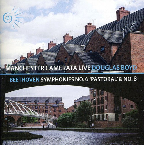 Beethoven / Manchester Camerata / Boyd- Symphonies 6 & 8 (CD)-BoldPlay