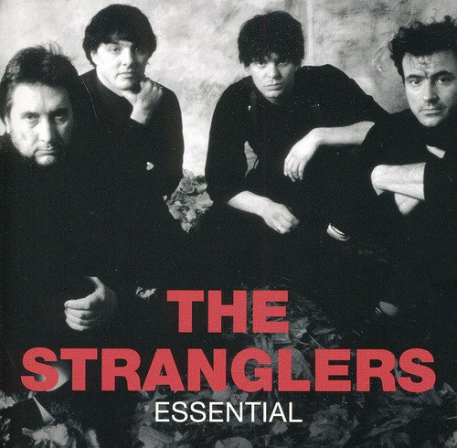 Stranglers- Essential [Import] (CD)-BoldPlay