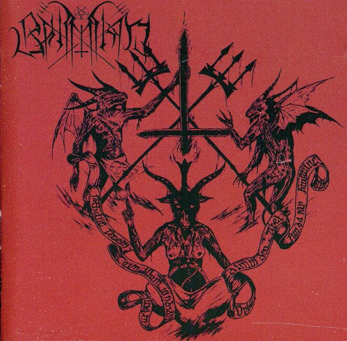 Bahimiron- Rebel Hymns of Left Handed Terror (CD)-BoldPlay