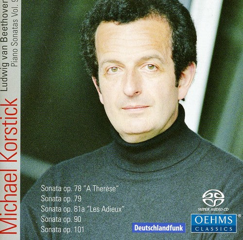 Michael Korstick- Piano Sonatas 9 (CD)-BoldPlay