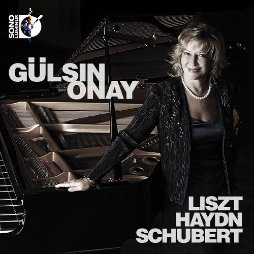 Gulsin Onay- Gulsin Onay (CD)-BoldPlay