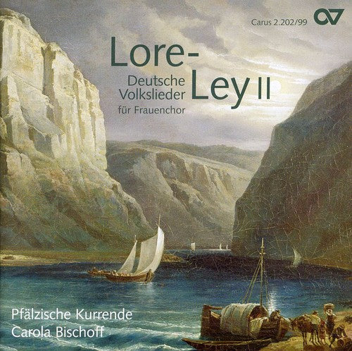 Pfalzische Kurrende- Lore-Ley: German Folksongs for Women's 2 / Various (CD)-BoldPlay