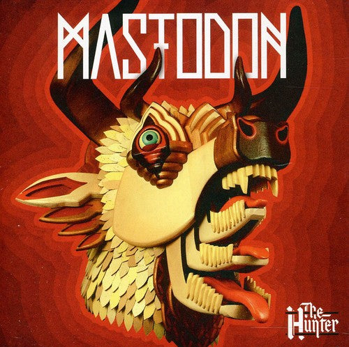 Mastodon- Hunter [Import] (CD)-BoldPlay