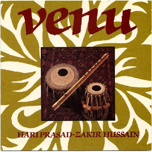 Zakir Hussain- Venu (CD)-BoldPlay