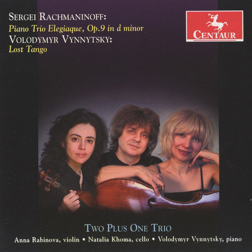 Two Plus One- Two Plus One Trio (CD)-BoldPlay
