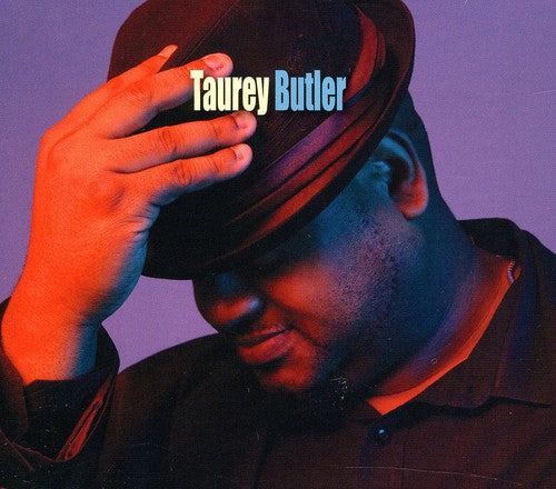 Taurey Butler- Taurey Butler (CD)-BoldPlay