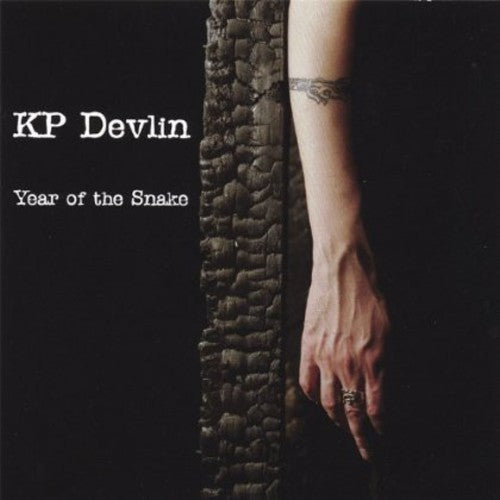 K.P. Devlin- Year of the Snake (CD)-BoldPlay